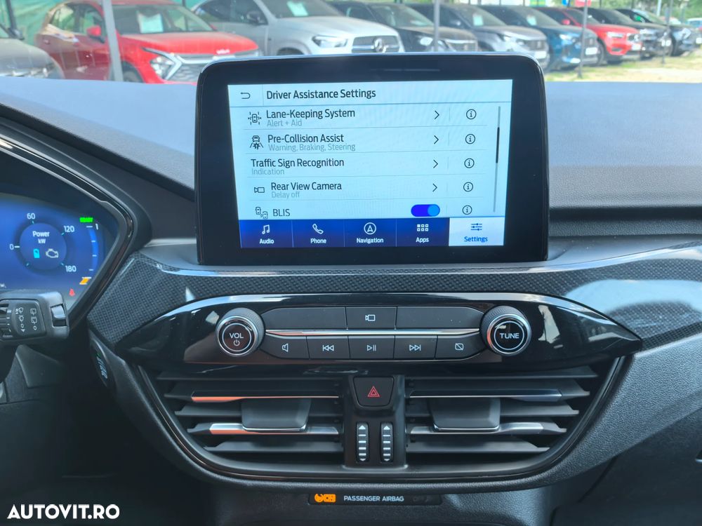 Ford Kuga 2.5 Duratec FHEV ST-LINE - 21