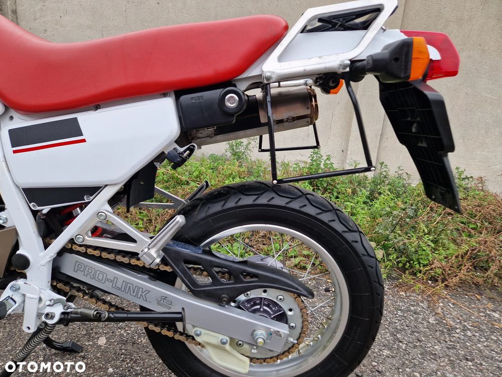 Honda NX - 26