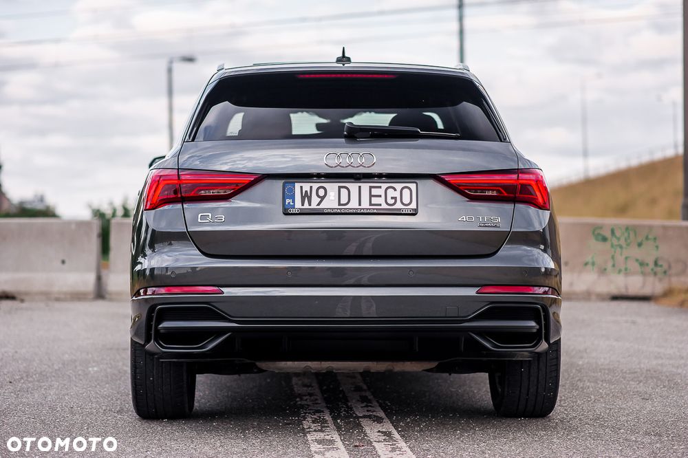 Audi Q3 40 TFSI Quattro S-Line S tronic - 11