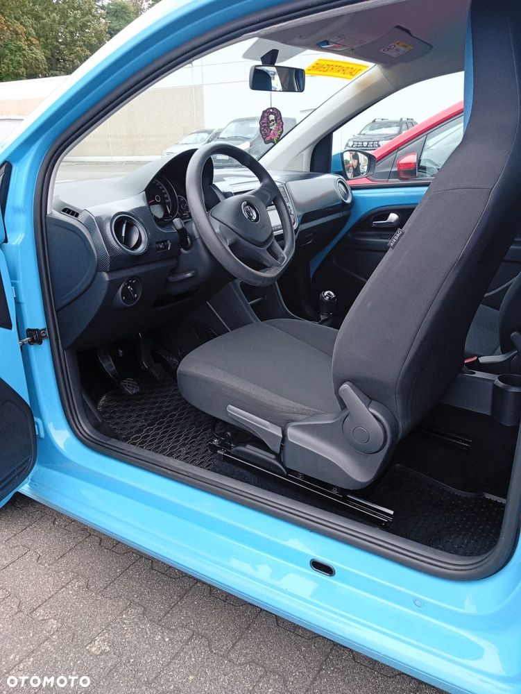 Volkswagen up! 1.0 move - 7