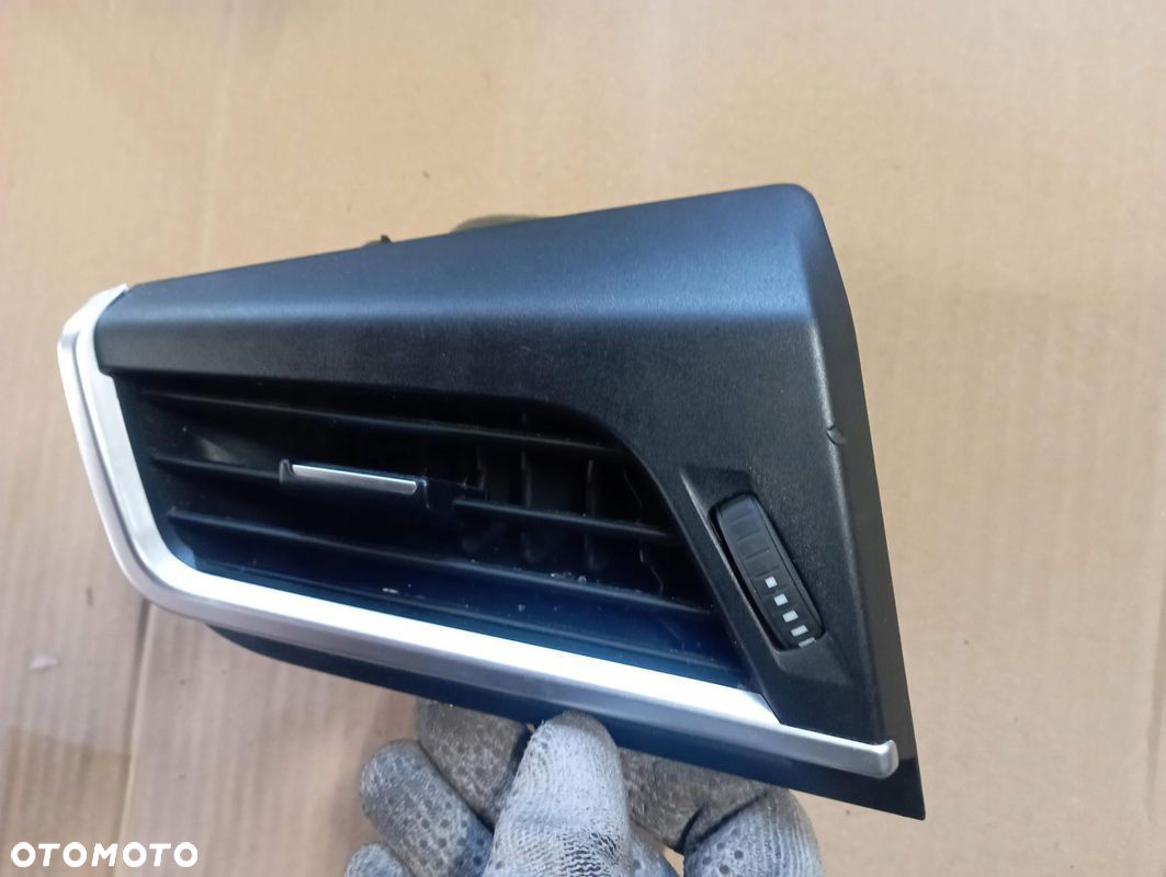 BMW F46 DEKOR LISTWA KONSOLI DECOR KRATKI NAWIEWU 9319894 9287287 - 2