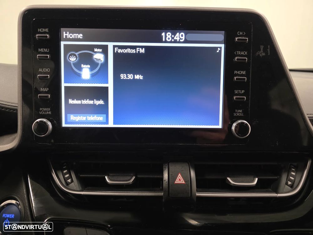 Toyota C-HR 1.8 Hybrid Comfort - 49