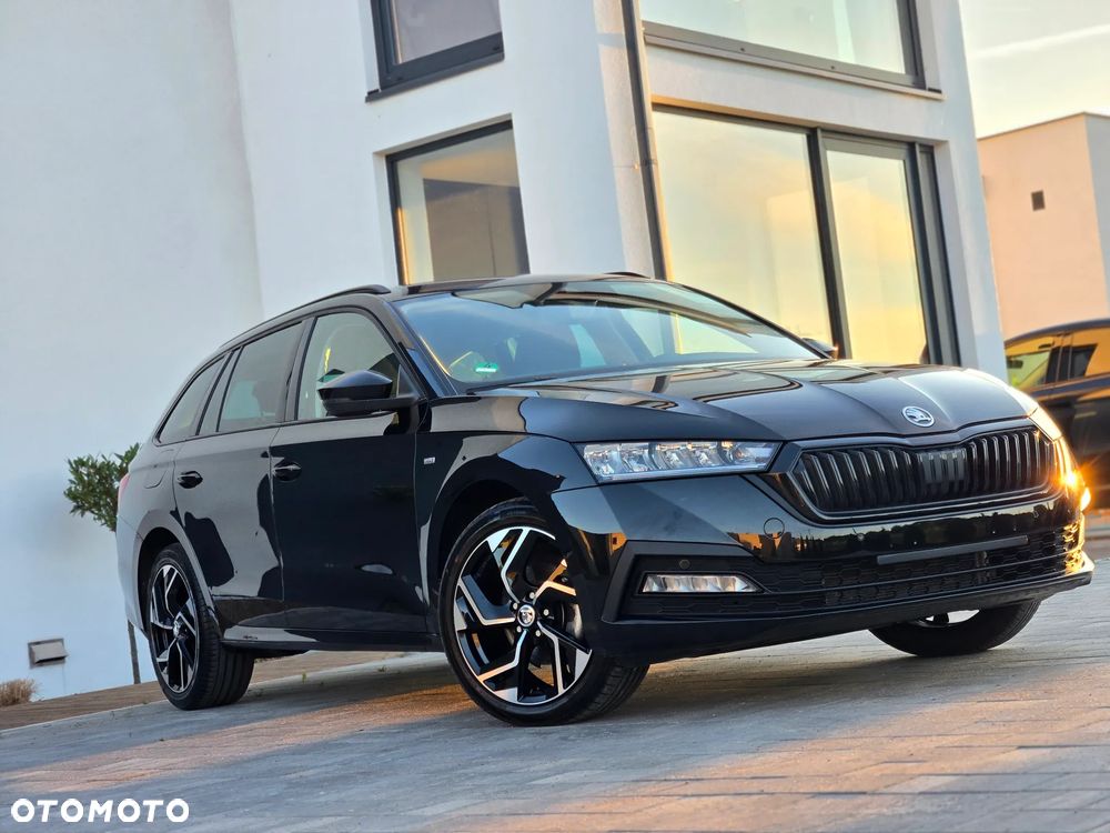 Skoda Octavia 2.0 TDI DSG Tour - 4