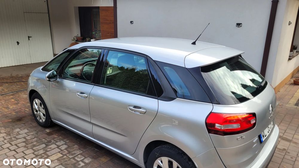 Citroën C4 Picasso e-HDi 115 Exclusive - 39