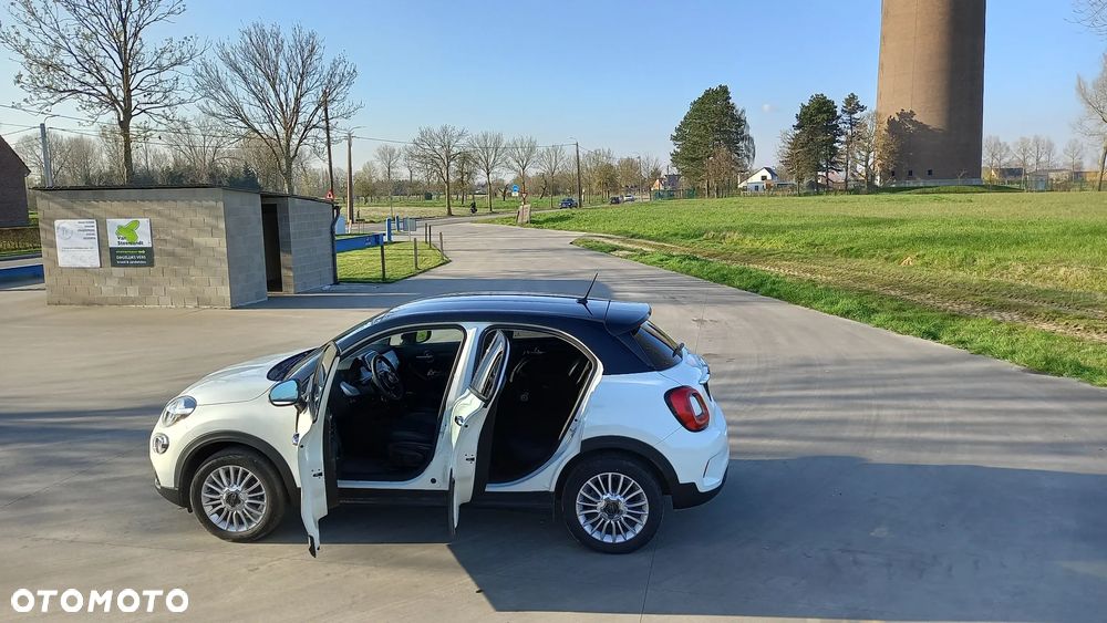 Fiat 500X 1.3 Hey Google DCT - 3