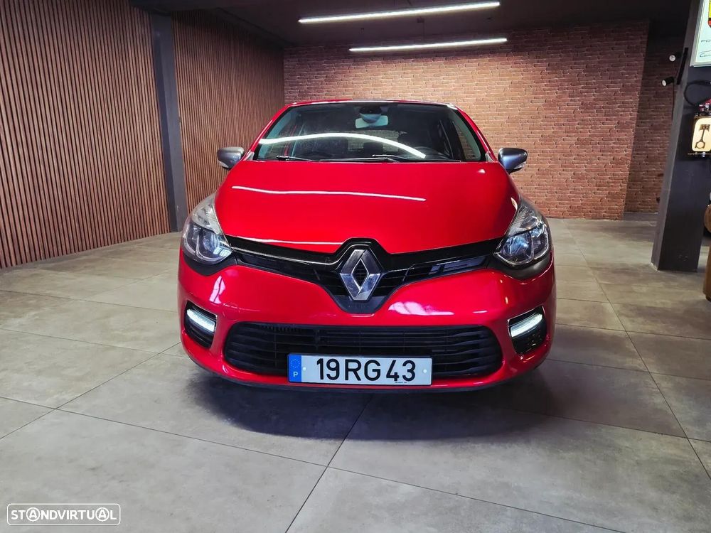 Renault Clio 1.5 dCi GT Line - 33