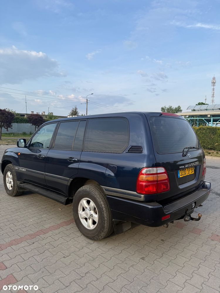 Toyota Land Cruiser 4.2 TD - 4