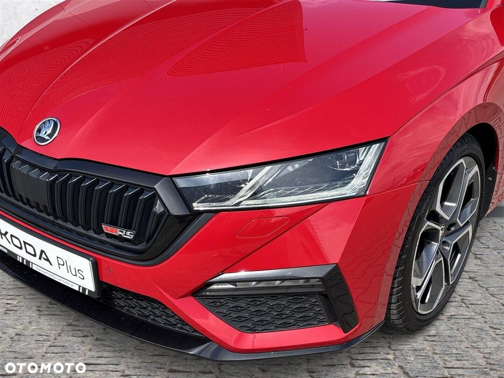 Skoda Octavia 2.0 TDI RS DSG - 36