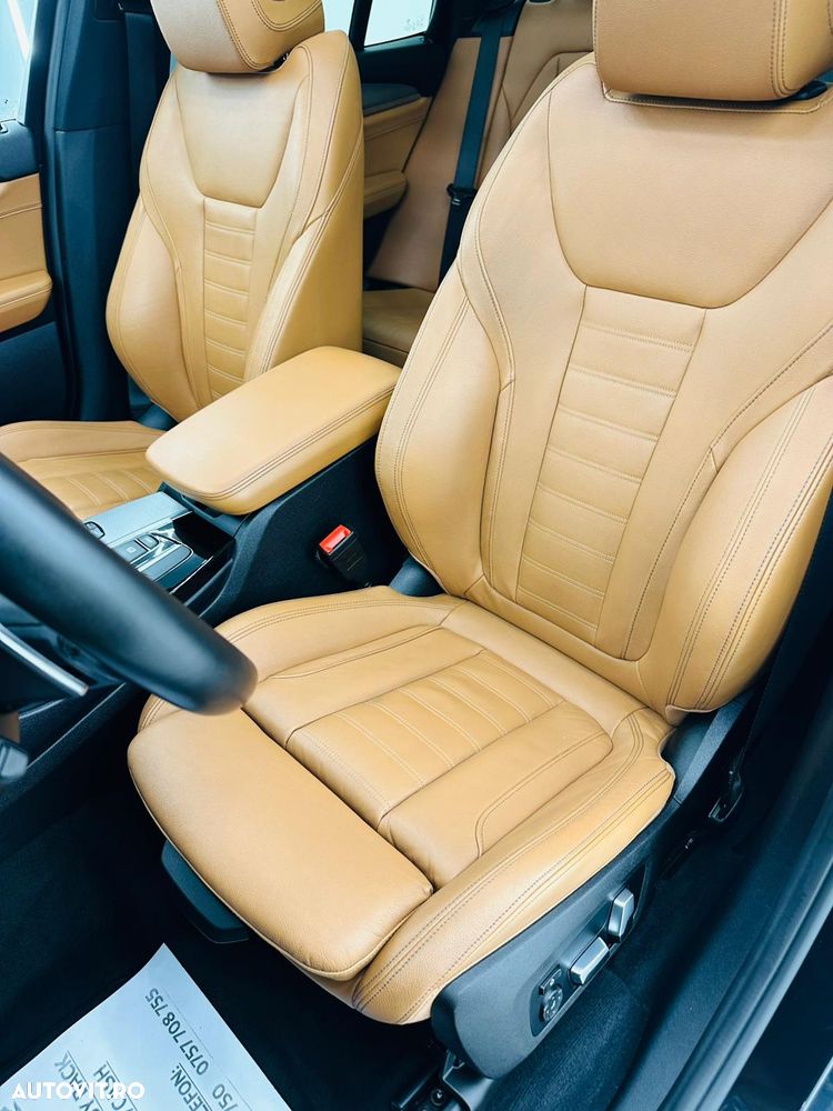 BMW X3 xDrive20d Aut. M Sport Edition - 14