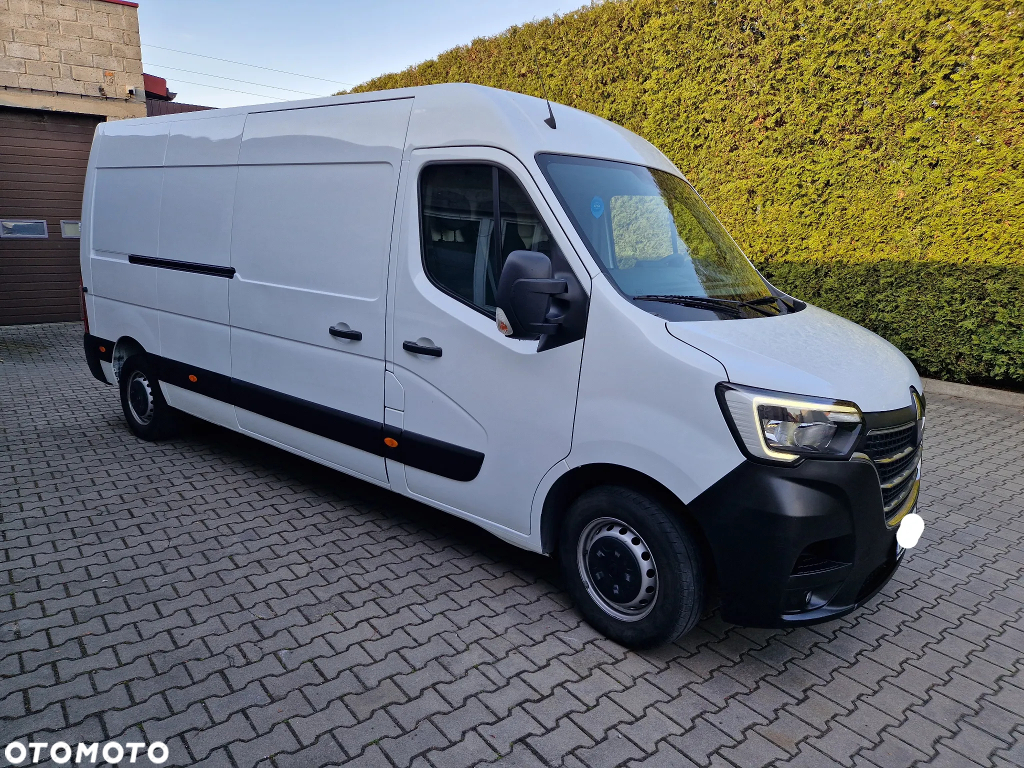 Renault Master 2.3 Salon PL L3H2 - 3