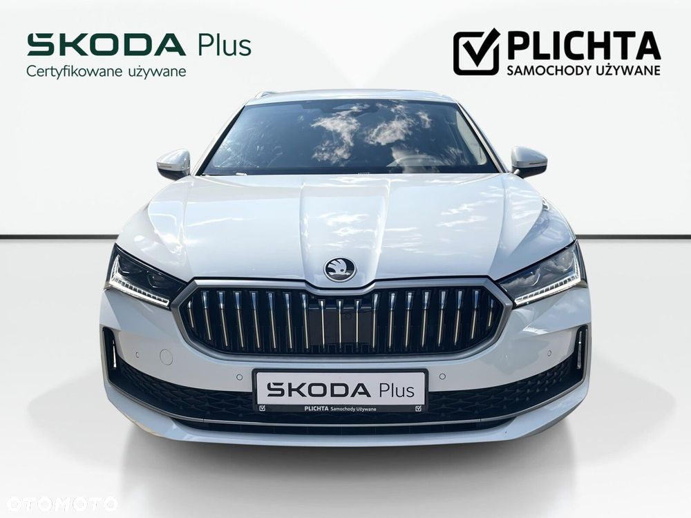 Skoda Superb 2025 photo 2