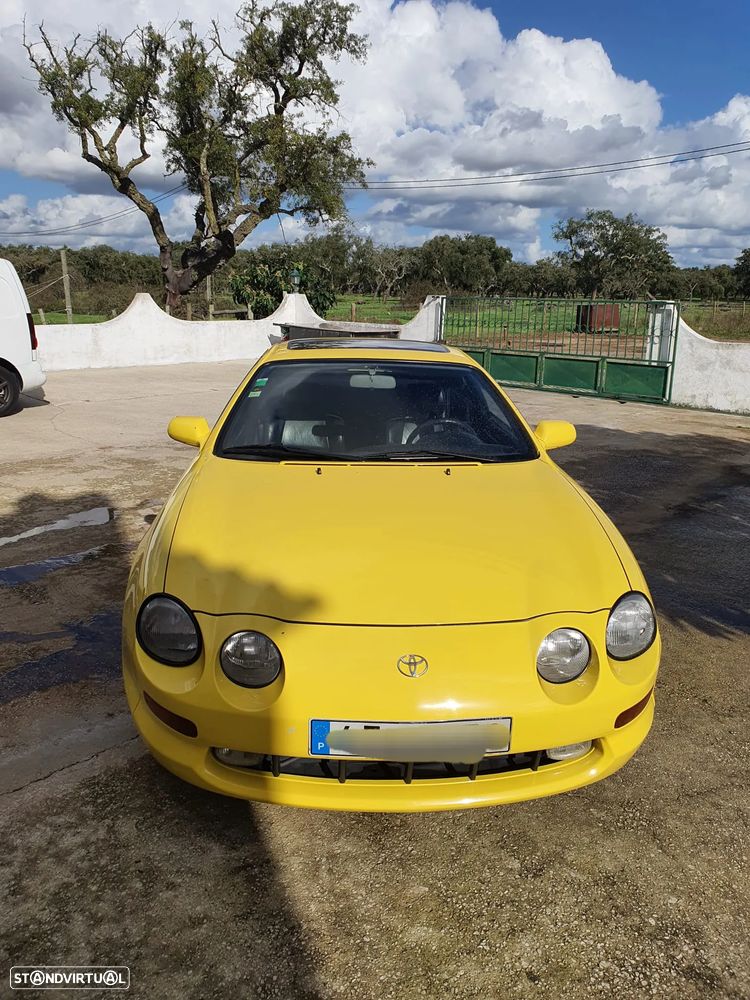 Toyota Celica 1.8 ST - 1
