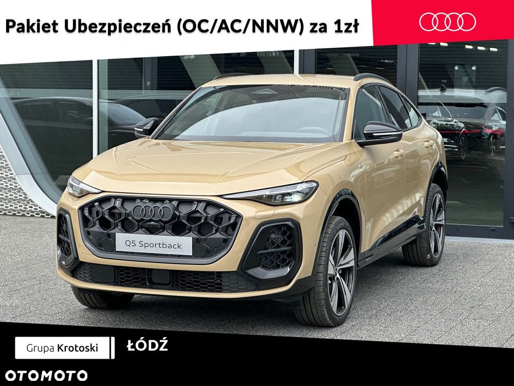 Audi Q5 Sportback - 1