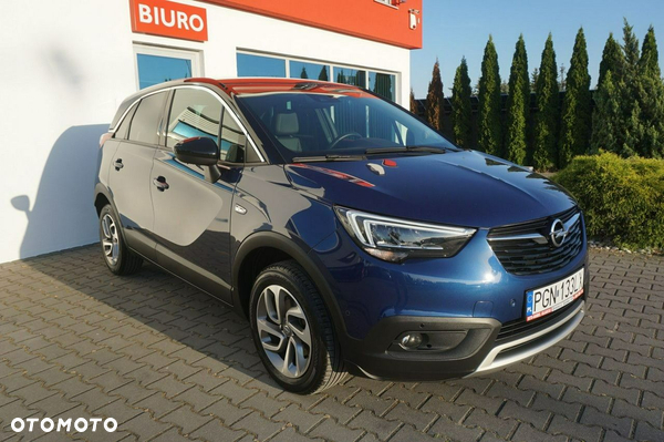 Opel Crossland X 1.2 Start/Stop Automatik 2020