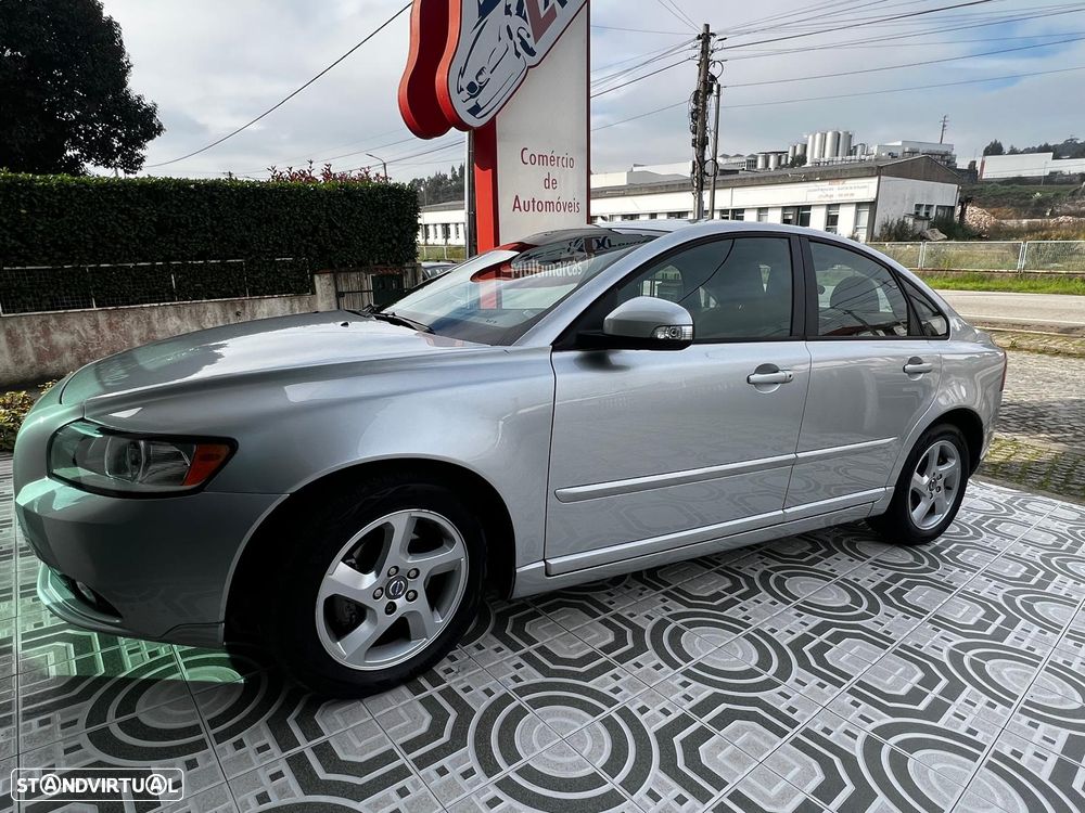 Volvo S40 1.6 D Drive Momentum Start/Stop - 44