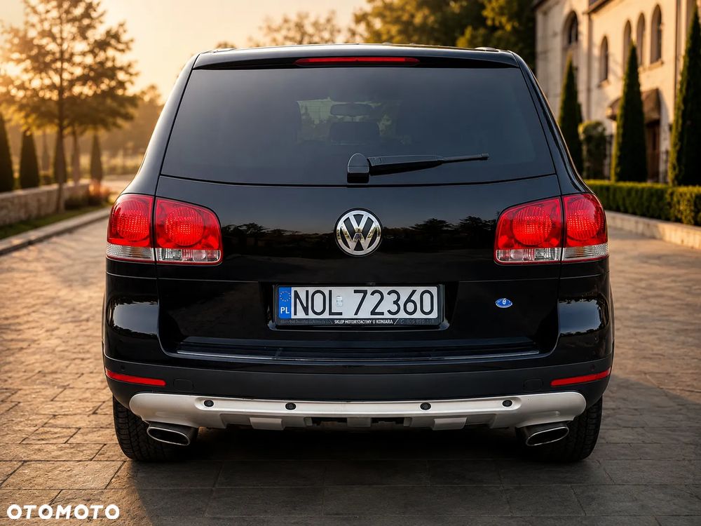 Volkswagen Touareg 3.0 V6 TDI Tiptr - 2
