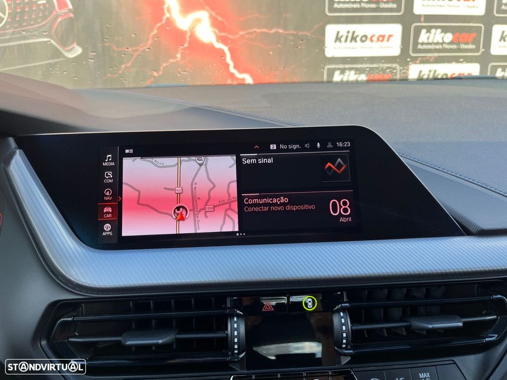 BMW 116 d Pack M Auto - 24