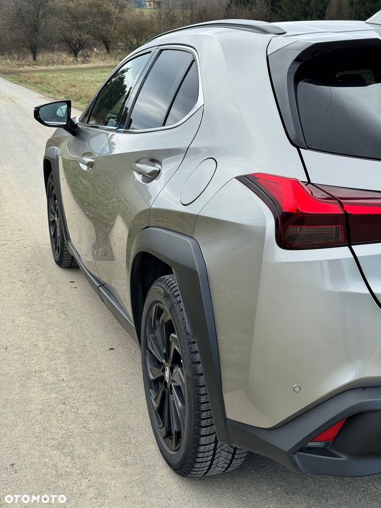 Lexus UX - 7