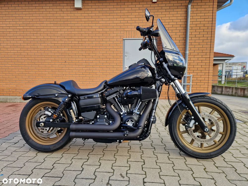 Harley-Davidson Dyna Low Rider - 21