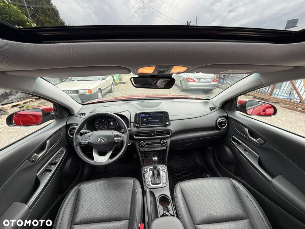 Hyundai Kona 1.6 T-GDI Premiere Style 4WD DCT - 34