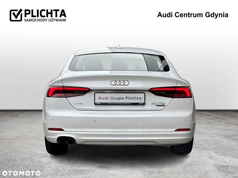 Audi A5 Sportback 2.0 TDI Quattro Sport S tronic - 4