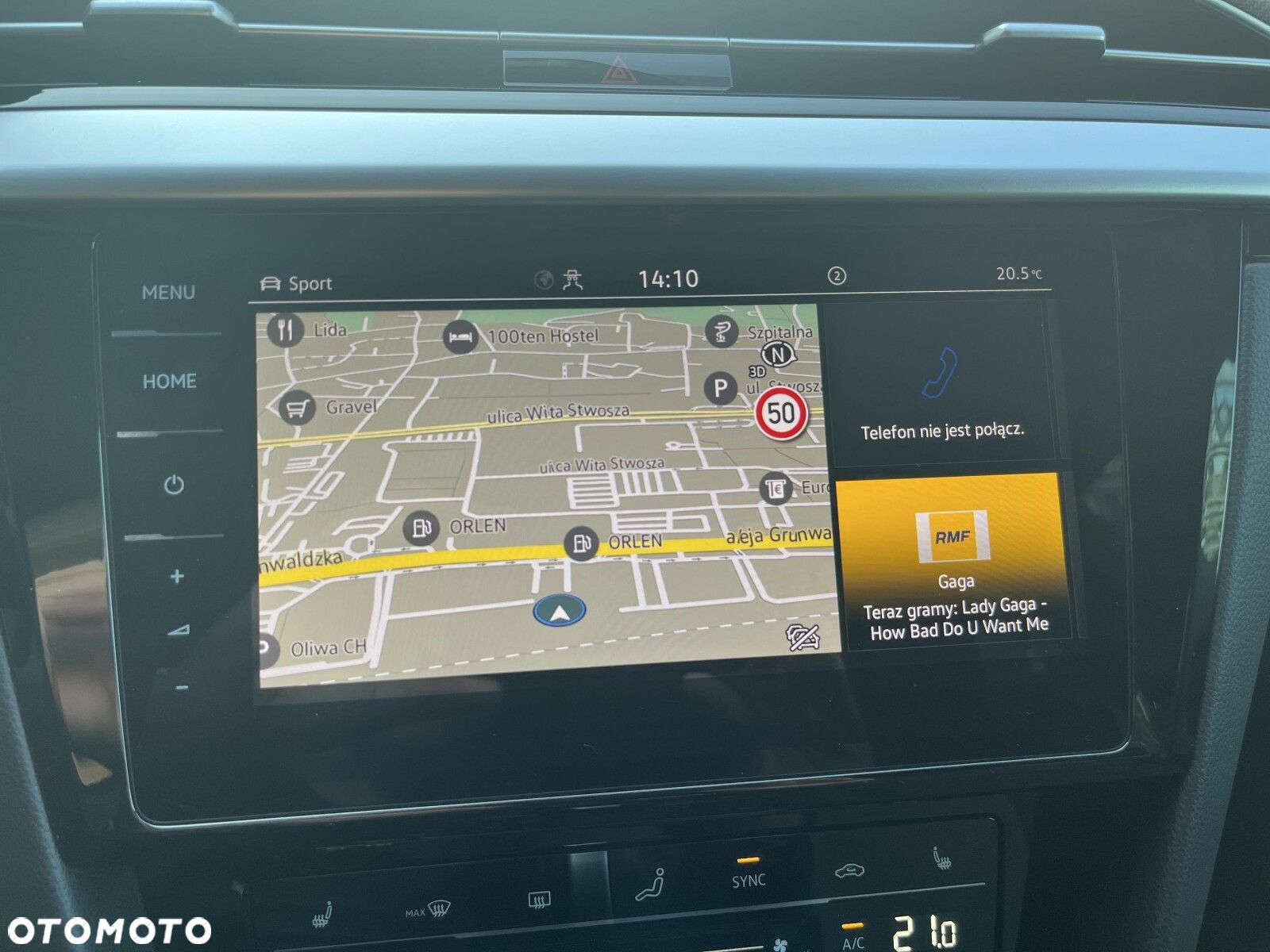 Volkswagen Arteon 2.0 TSI R-Line DSG - 22