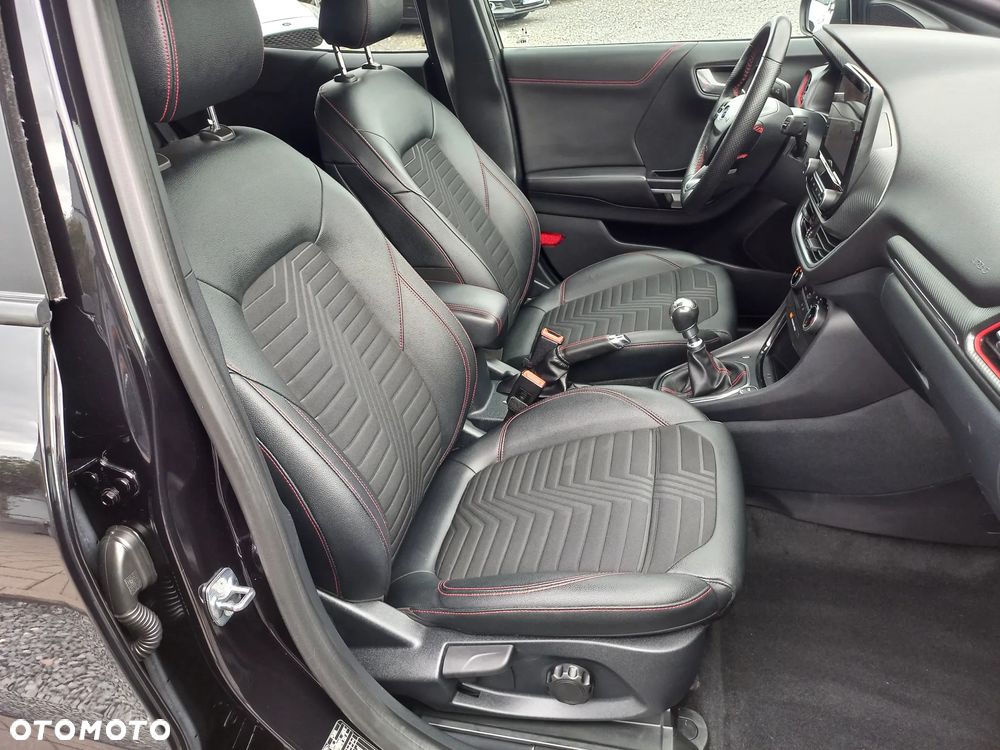 Ford Puma 1.0 EcoBoost mHEV ST-Line - 22