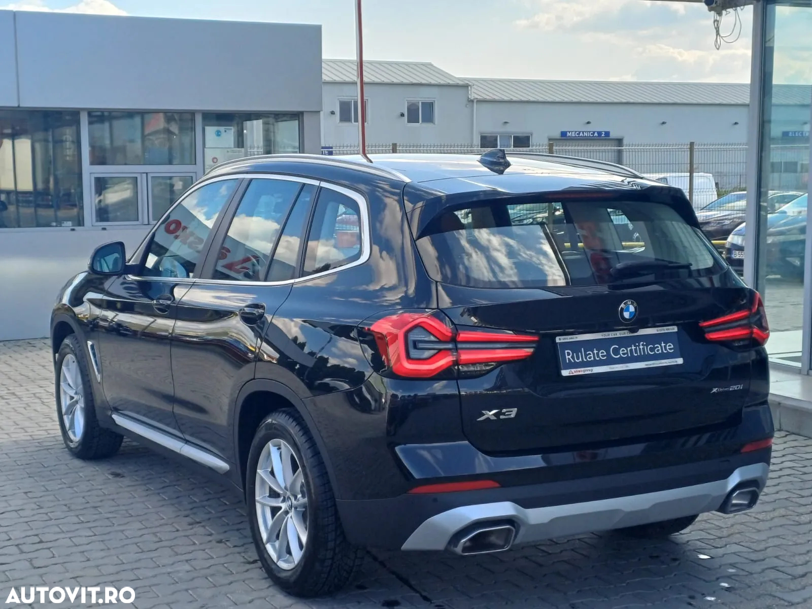 BMW X3 xDrive20i AT MHEV - 5