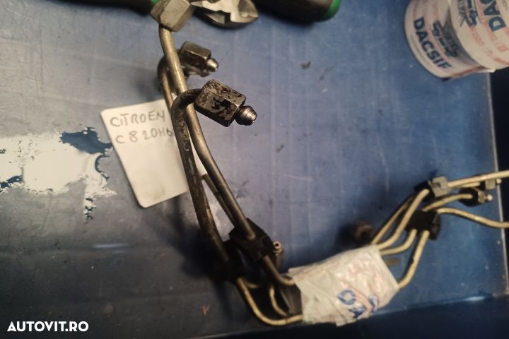 Conducta combustibil 2.0 HDI Citroen C8 1 [2002 - 2008] Minivan 2.0 A - 1