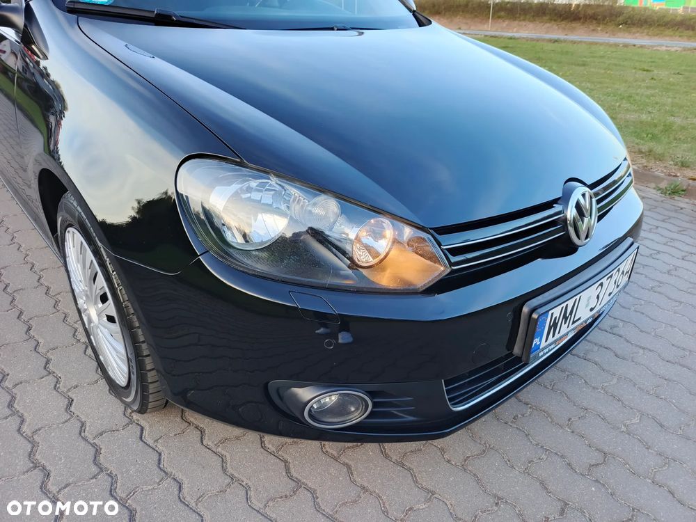 Volkswagen Golf 2.0 TDI DPF Highline - 30