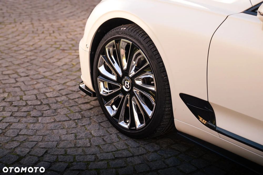 Bentley Continental GT V8 - 8