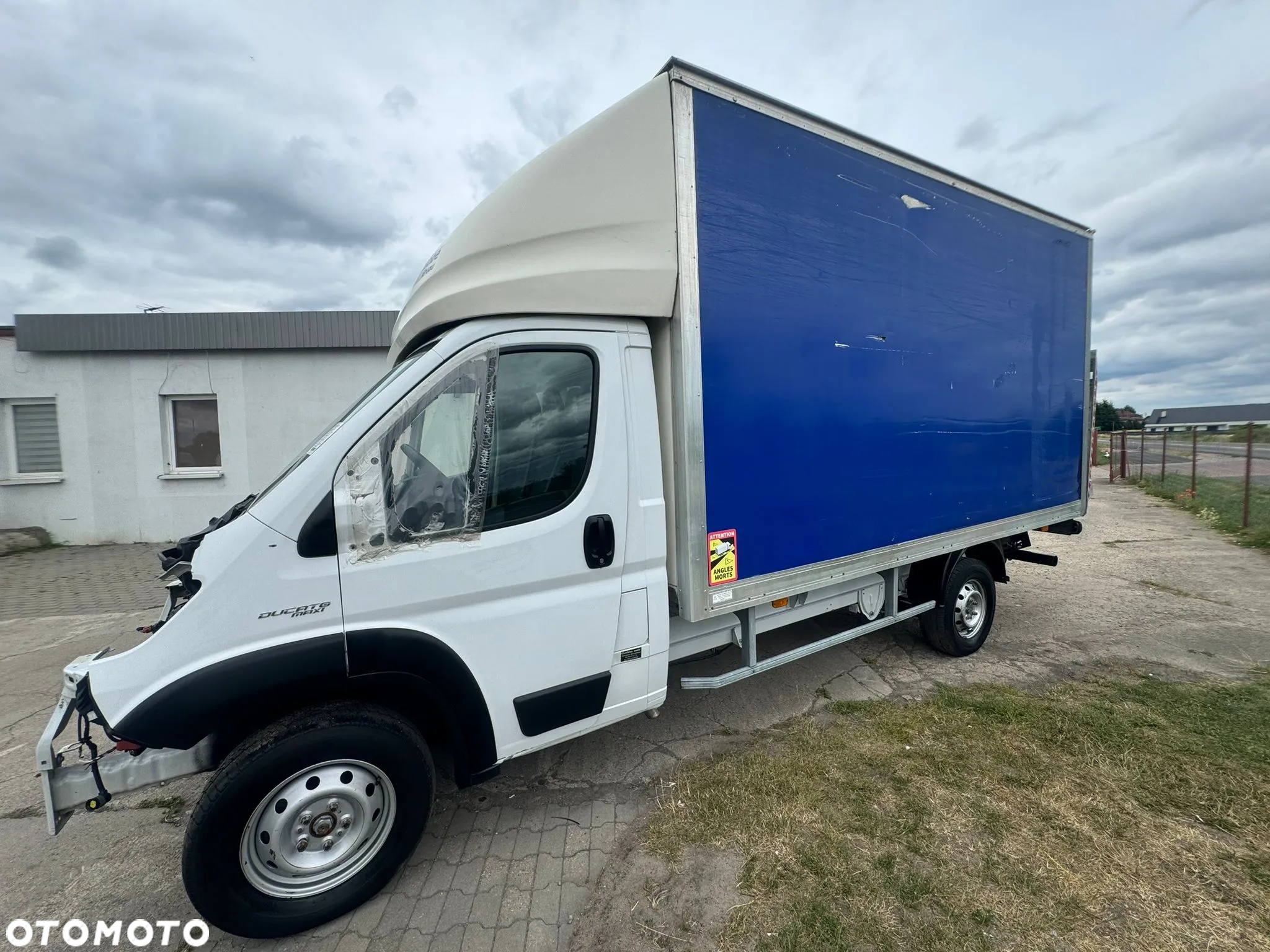 Fiat Ducato - 6