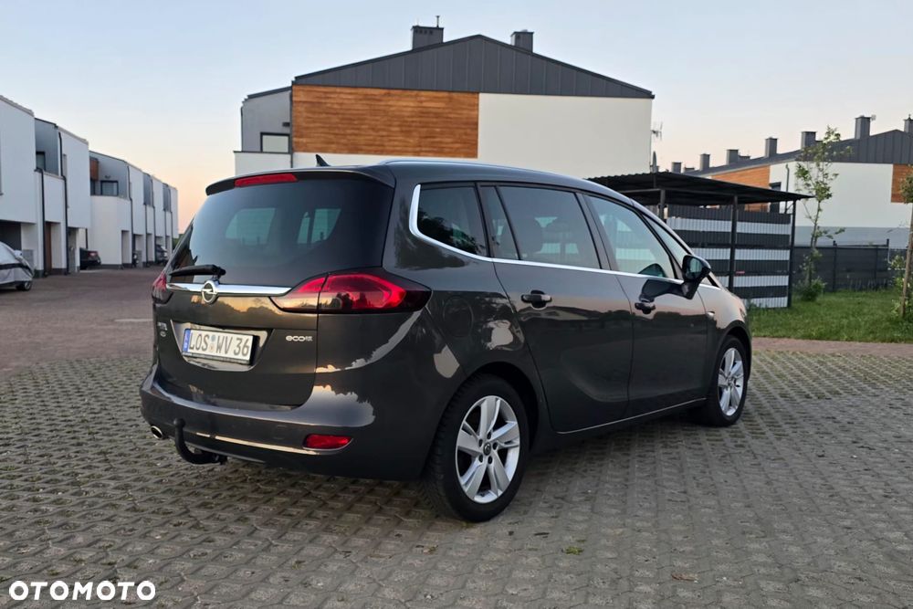 Opel Zafira Tourer 2.0 CDTI ecoFLEX Start/Stop Active - 5