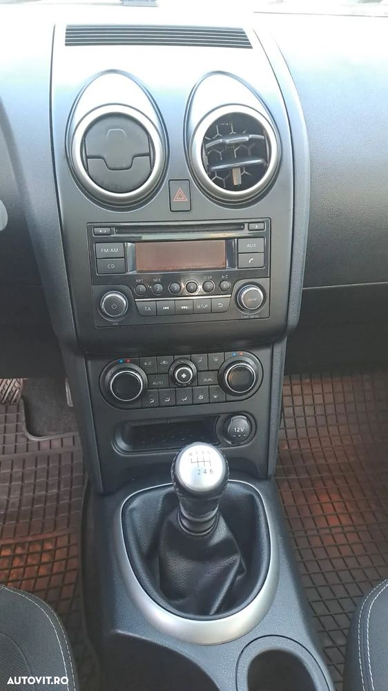 Nissan Qashqai 1.5 DCI TEKNA - 30
