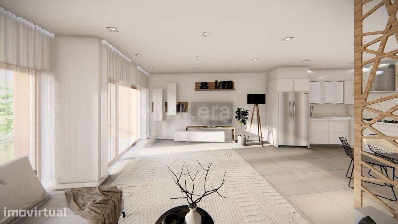 Apartamento T2 / Covilhã, Covilhã - Grande imagem: 3/19