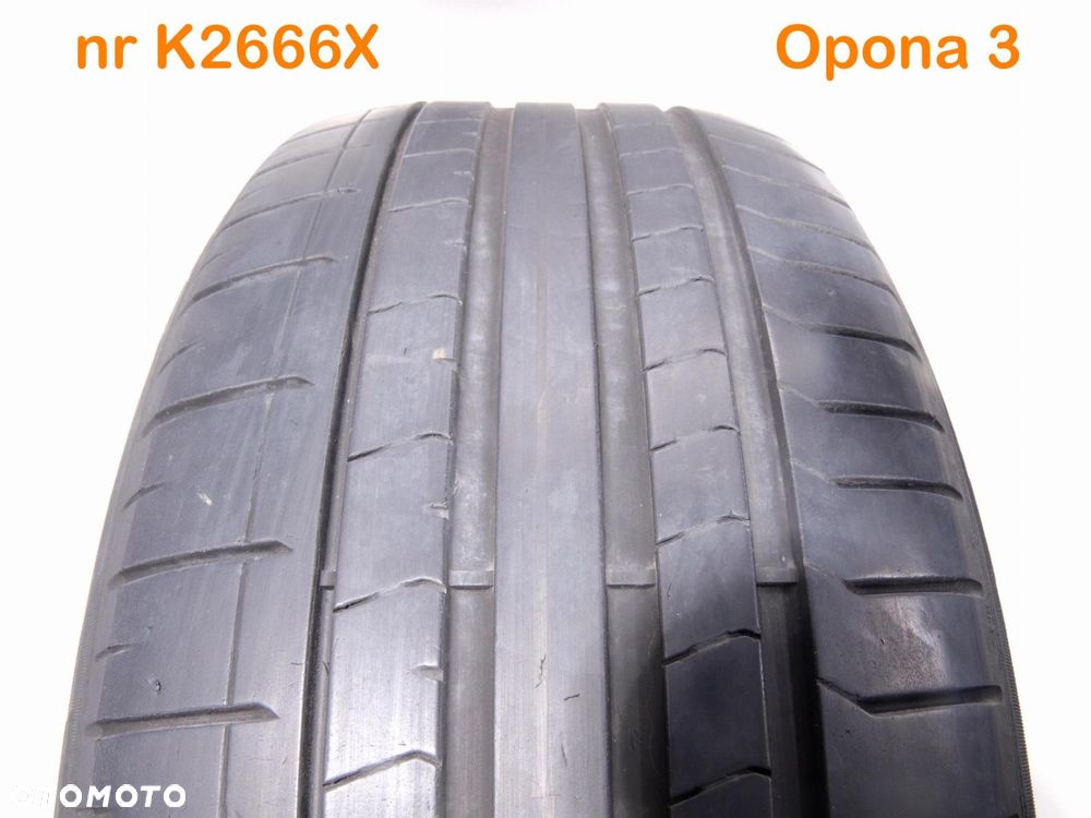 Pirelli P Zero PZ4 PNCS 275/50 R20 Komplet - 6