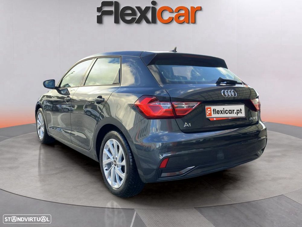 Audi A1 Sportback 25 TFSI Advanced - 7