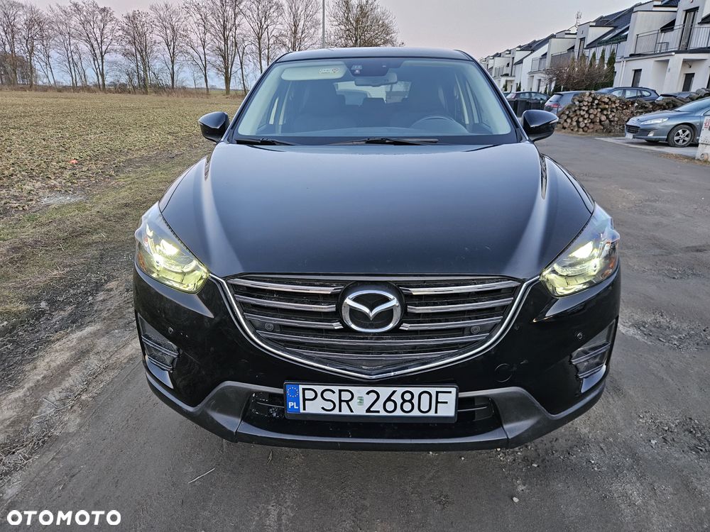 Mazda CX-5 SKYACTIV-G 165 Exclusive-Line - 3