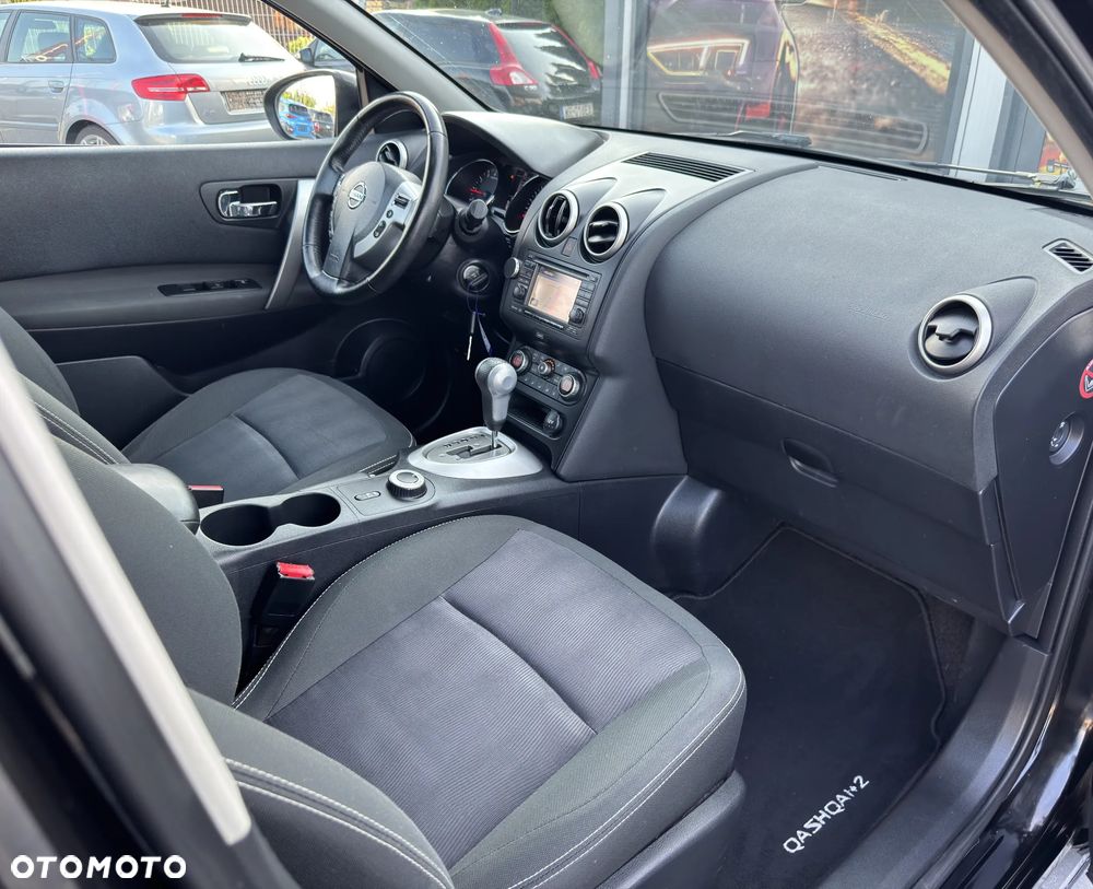 Nissan Qashqai+2 2.0 4x4 CVT 360 - 33