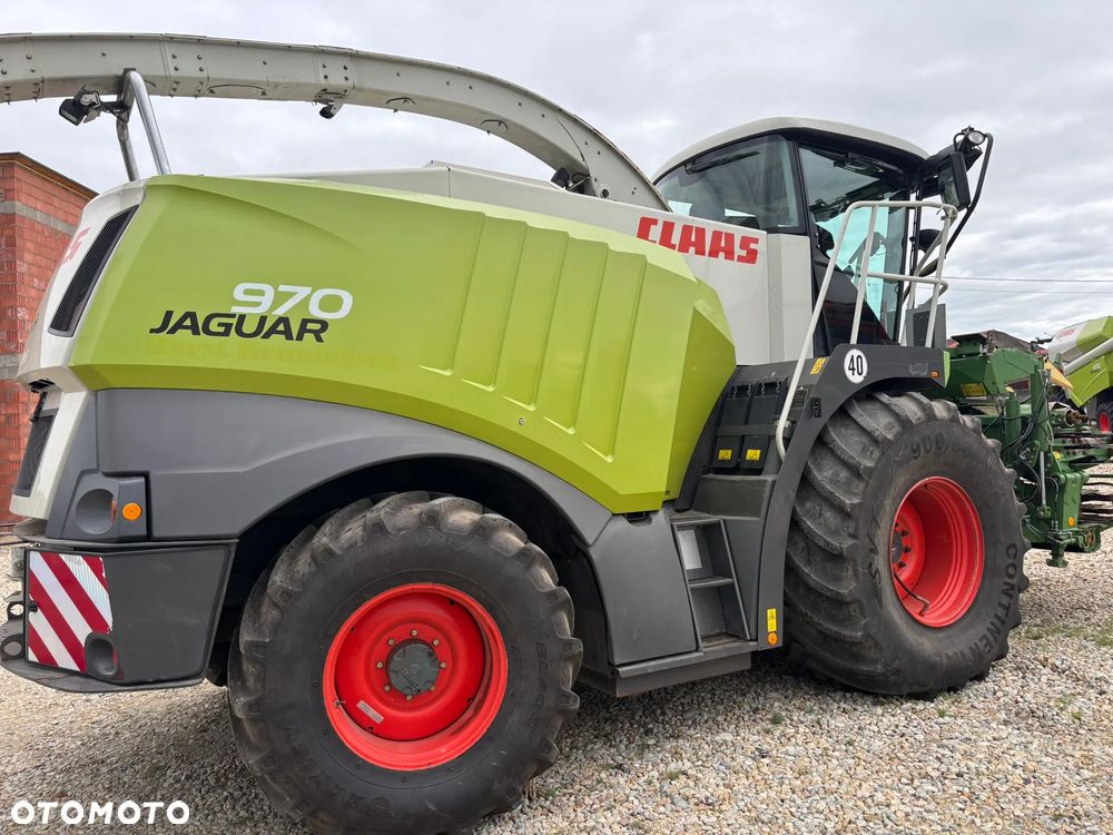 Claas Jaguar 970 - 2