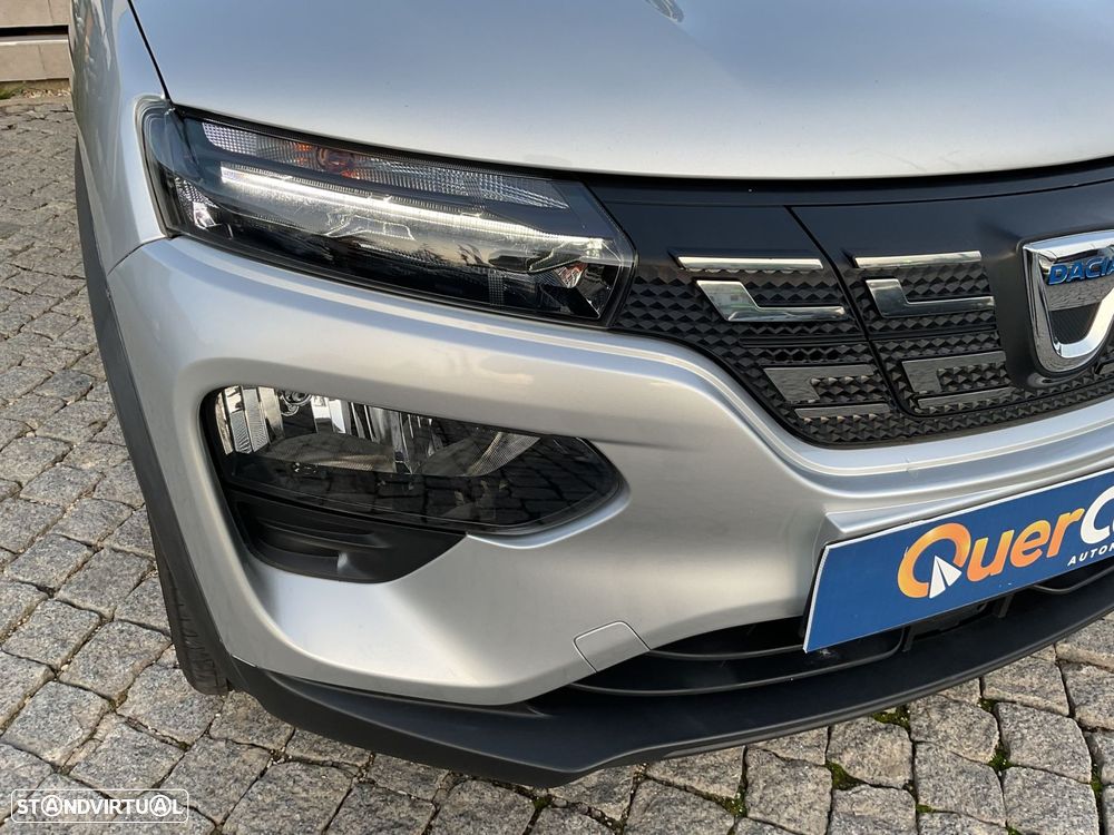 Dacia Spring Electric 45 Comfort Plus - 19