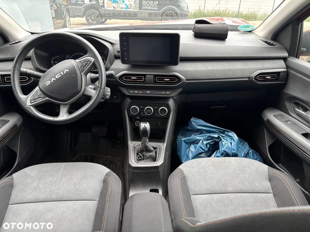 Dacia Jogger 1.6 Full Hybrid 140 Expression MMT 7os - 15
