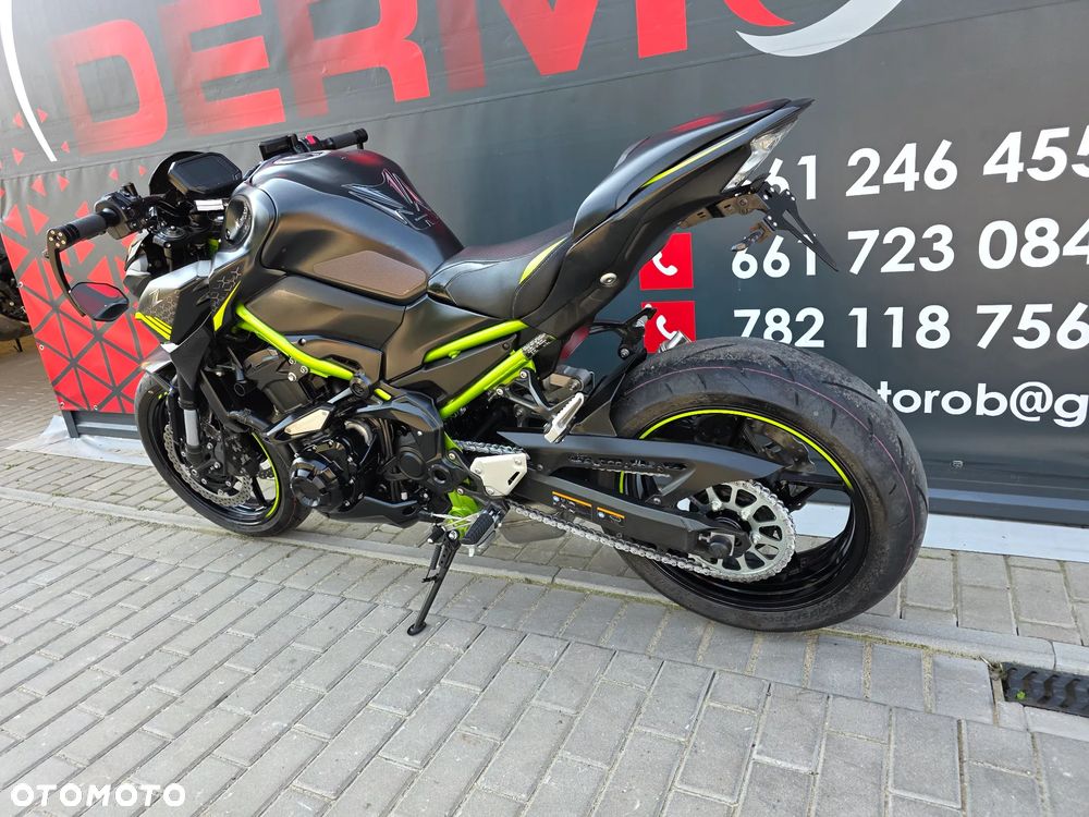 Kawasaki Z 900 - 7