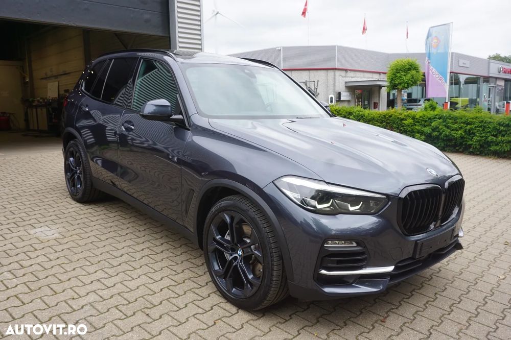 BMW X5 xDrive45e AT PHEV - 1
