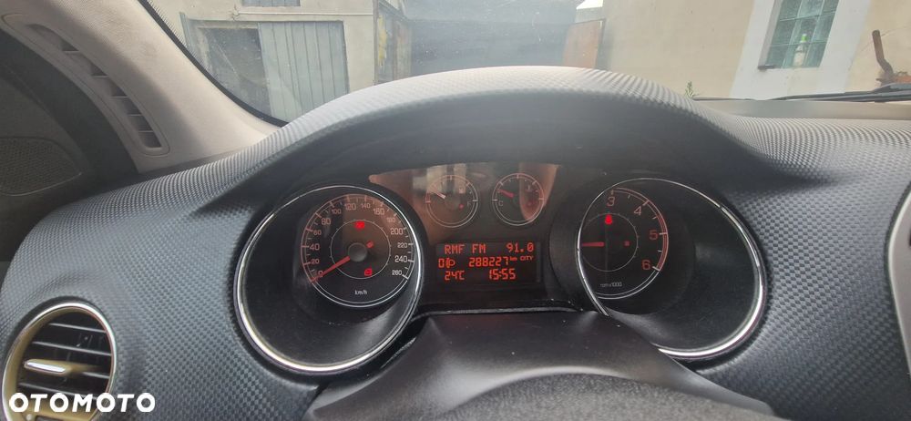 Fiat Bravo 1.9 Multijet Dynamic - 8