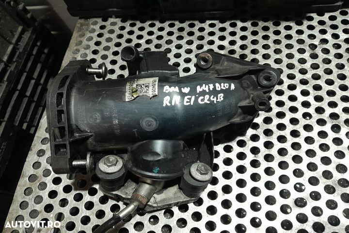 Tubulatura admisie 7810765 7810765 BMW Seria 3 E91 [facelift] [2008 - - 1