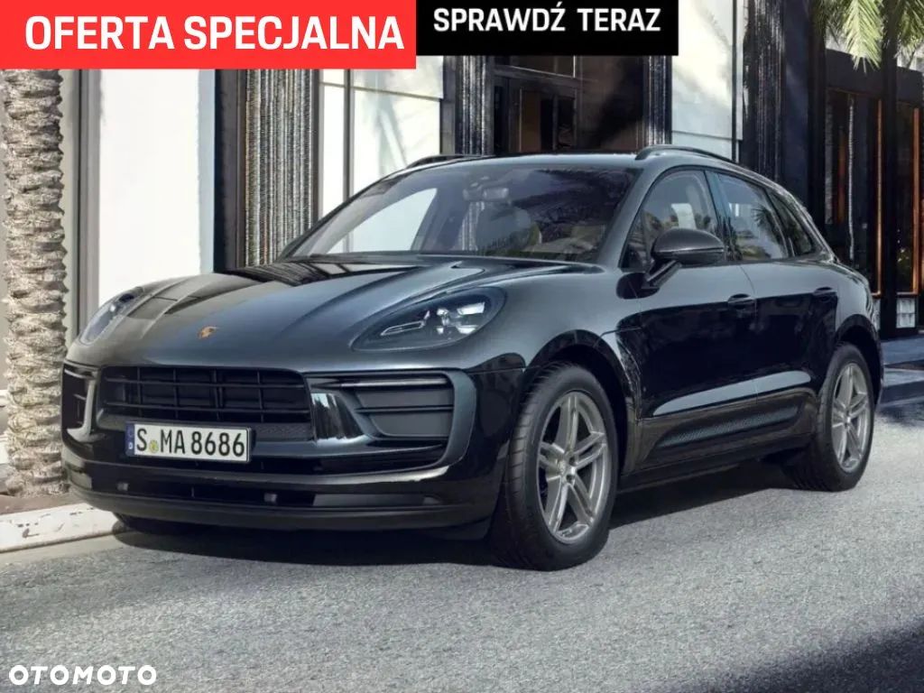 Porsche Macan Standard - 1