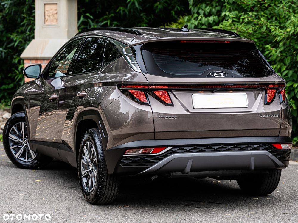 Hyundai Tucson 1.6 T-GDi 2WD Select - 4