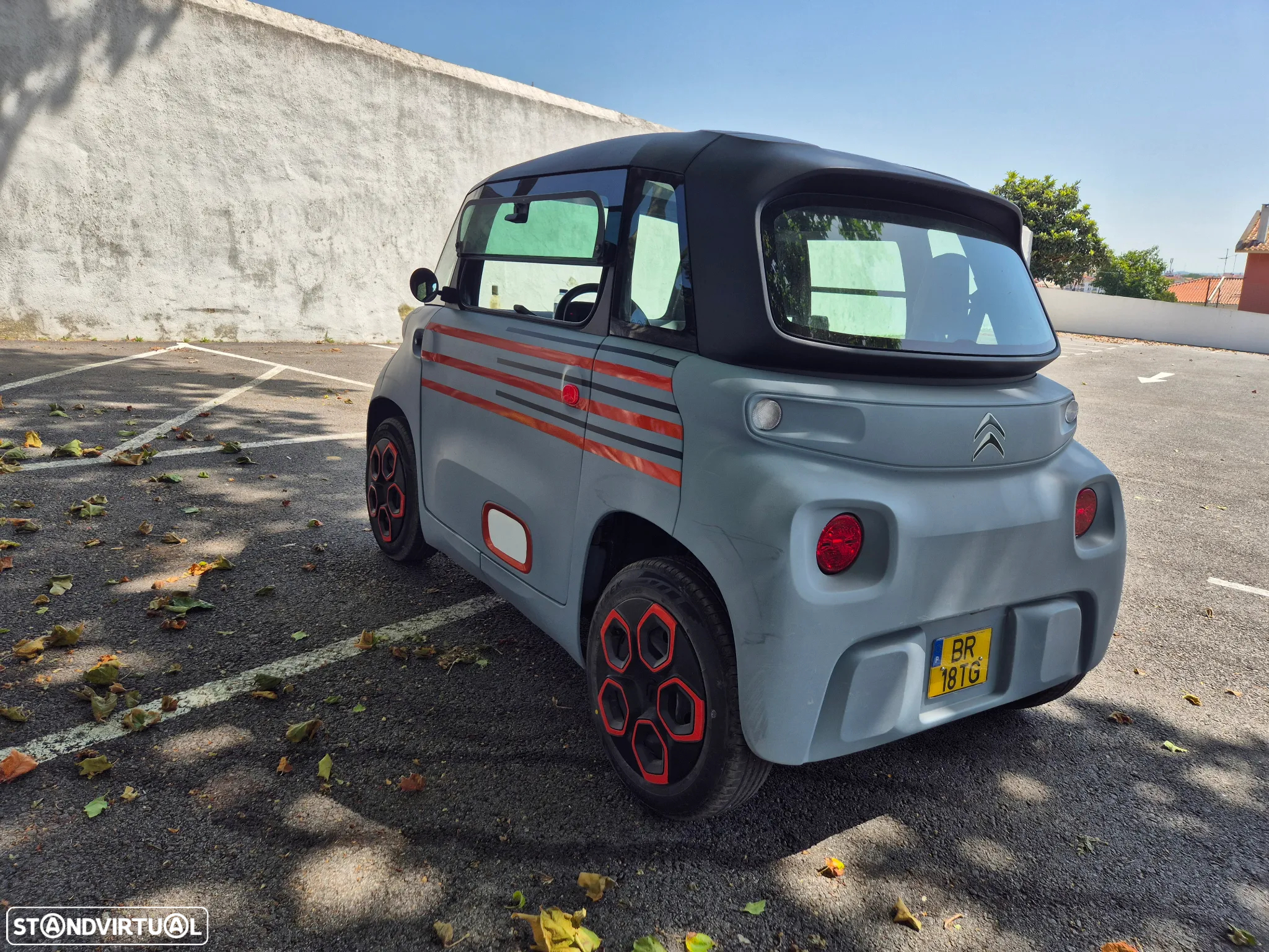 Citroën Ami Standard - 2