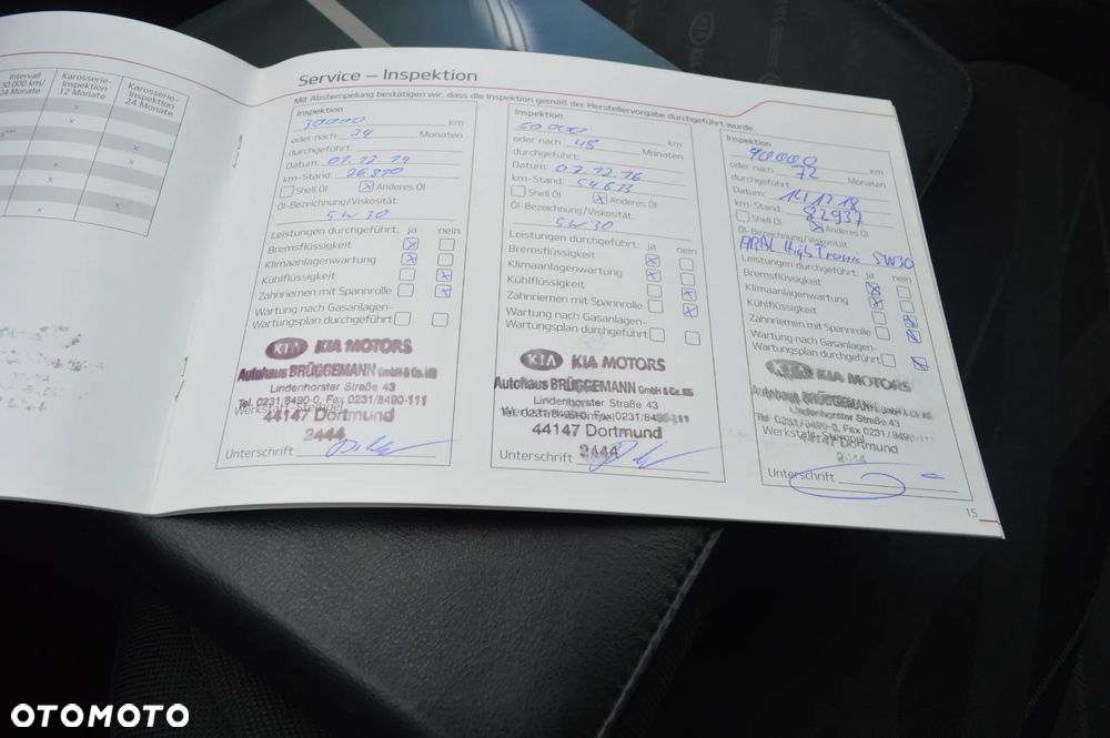 Kia Ceed 1.6 GDI Edition 7 - 23